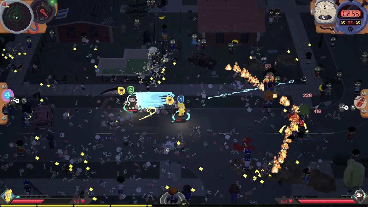 Deadly Days Roadtrip Endless Mode: Builds That Keep Scaling