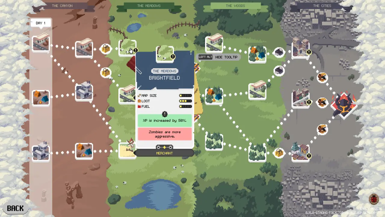 Deadly Days Roadtrip Extraction Guide: When to Leave