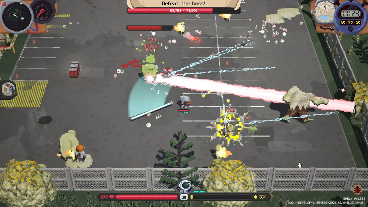 Deadly Days Roadtrip Weapon Tier List: 1.0 Ranked